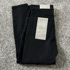 Everlane Curvy Authentic Stretch Skinny Jean Crop